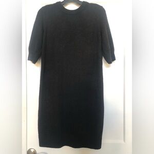 Sweater dress